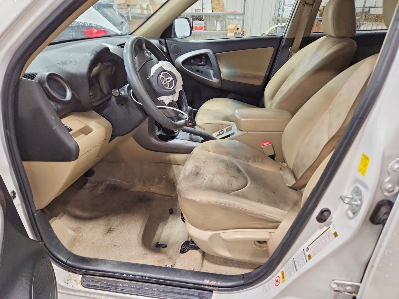 2009 Toyota Rav4 Base - Фото 7