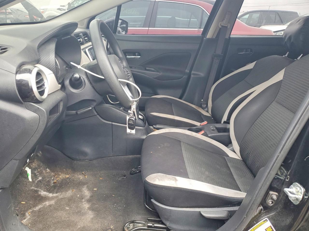 2021 Nissan Versa Sv - Фото 7