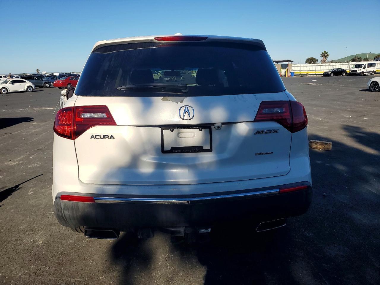 2010 Acura Mdx Technology - Фото 6