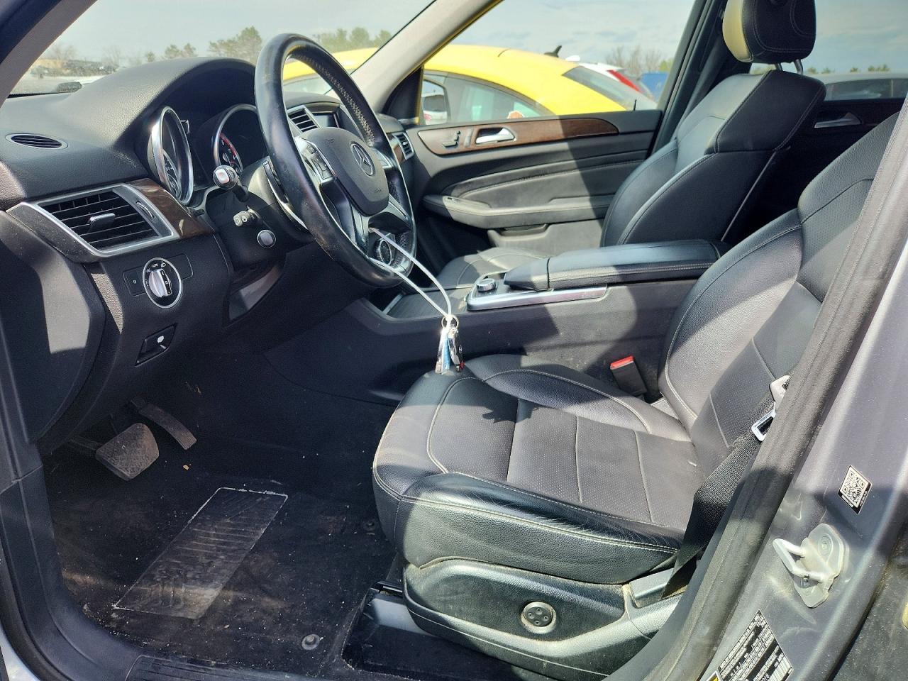 2015 Mercedes-Benz Ml 250 Bluetec - Image 7