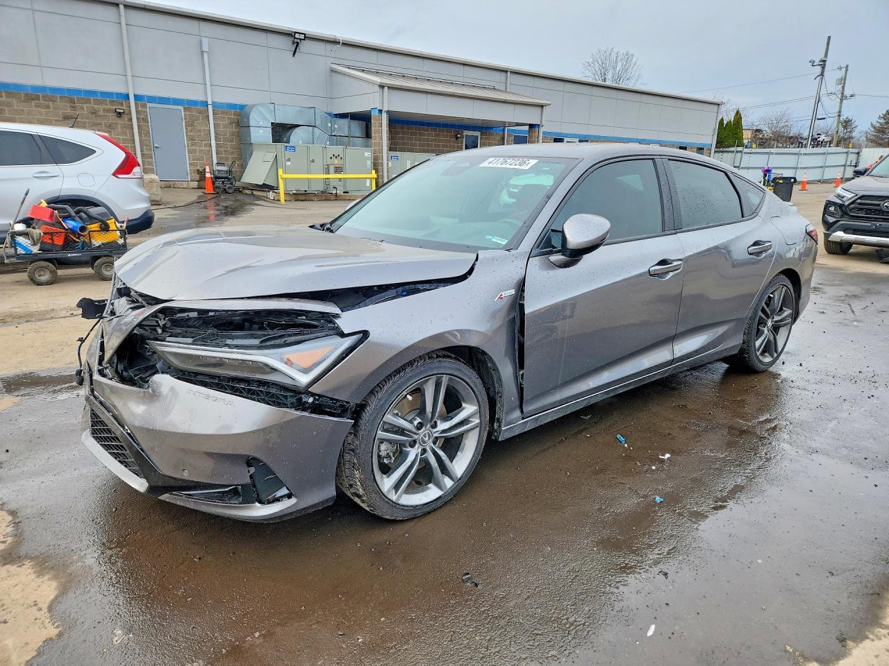 2025 Acura Integra A-Spec Tech