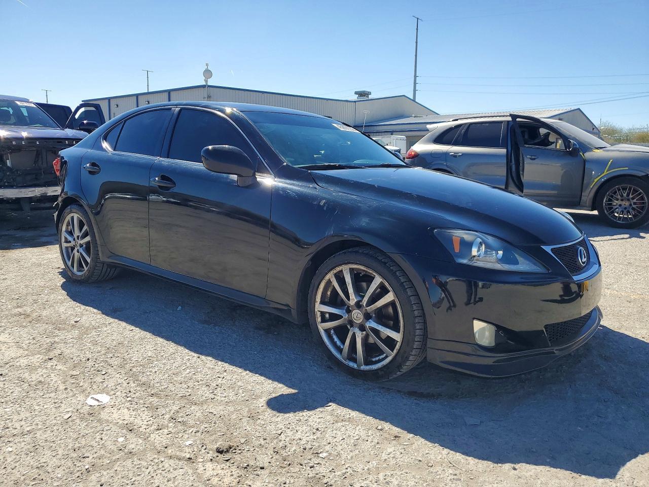 2008 Lexus Is 250 Base - Фото 4