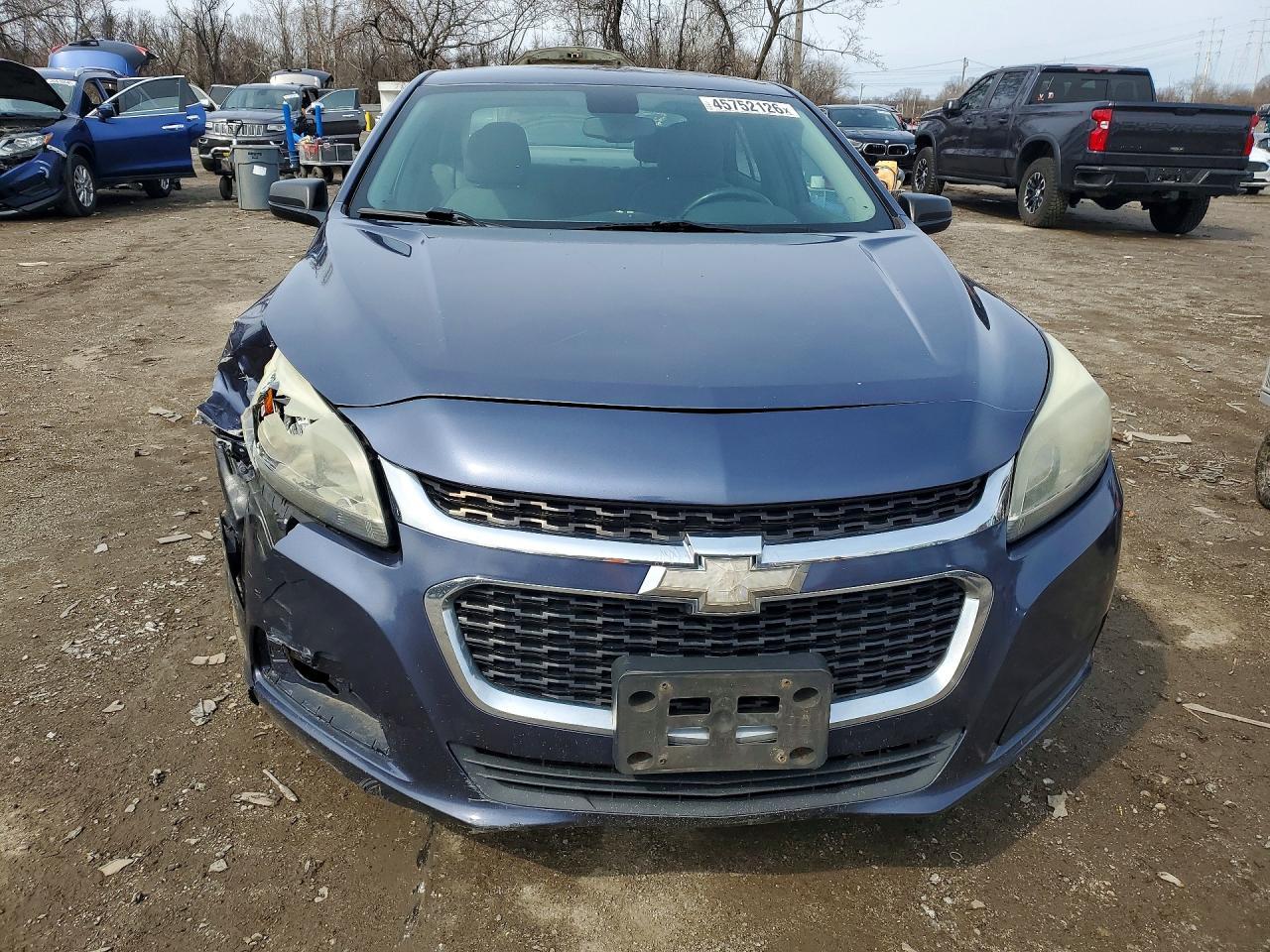 2015 Chevrolet Malibu Ls - Image 5