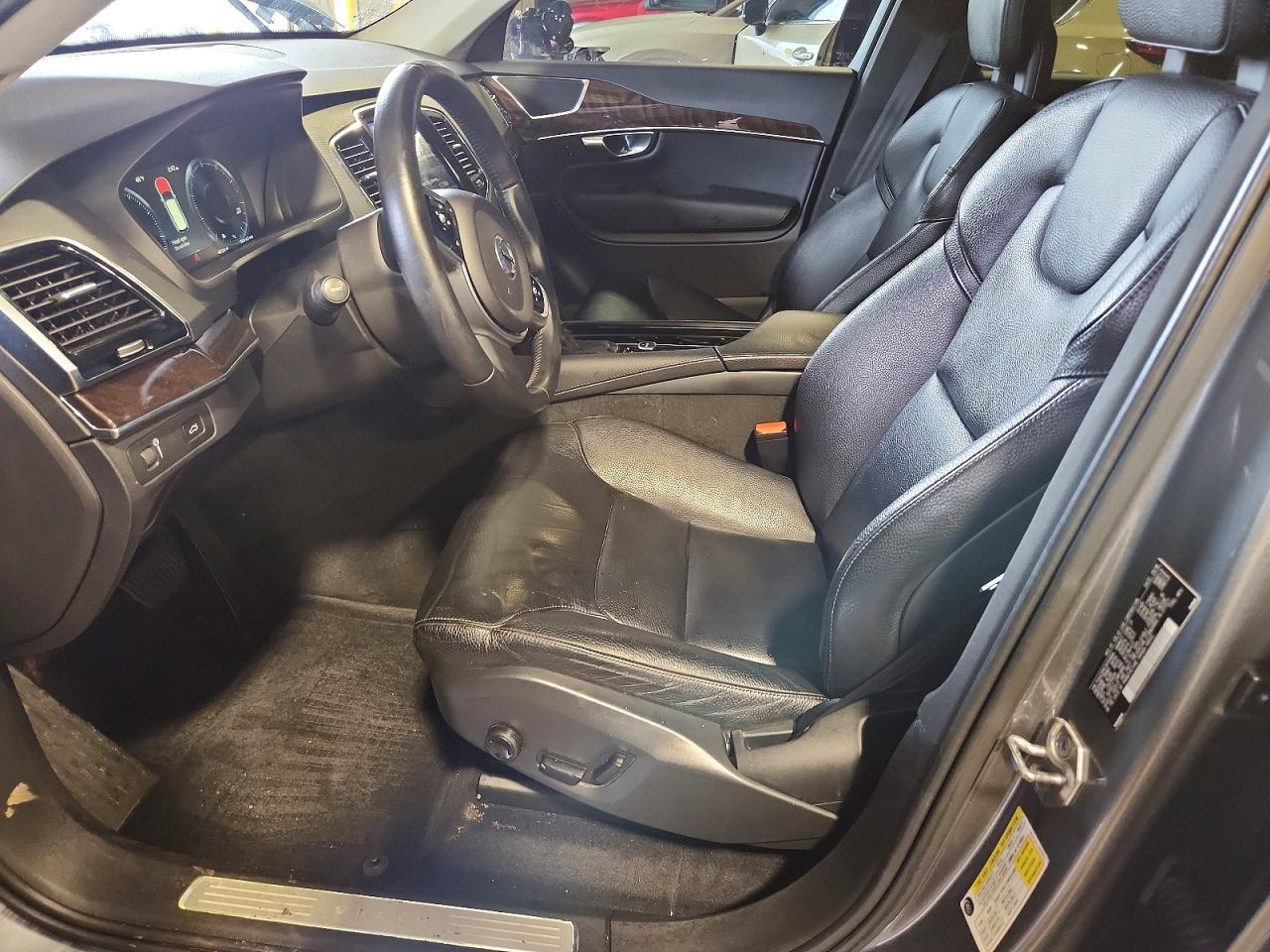 2017 Volvo Xc90 T6 - Фото 7