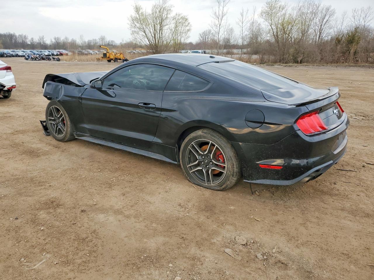 2019 Ford Mustang - Image 2