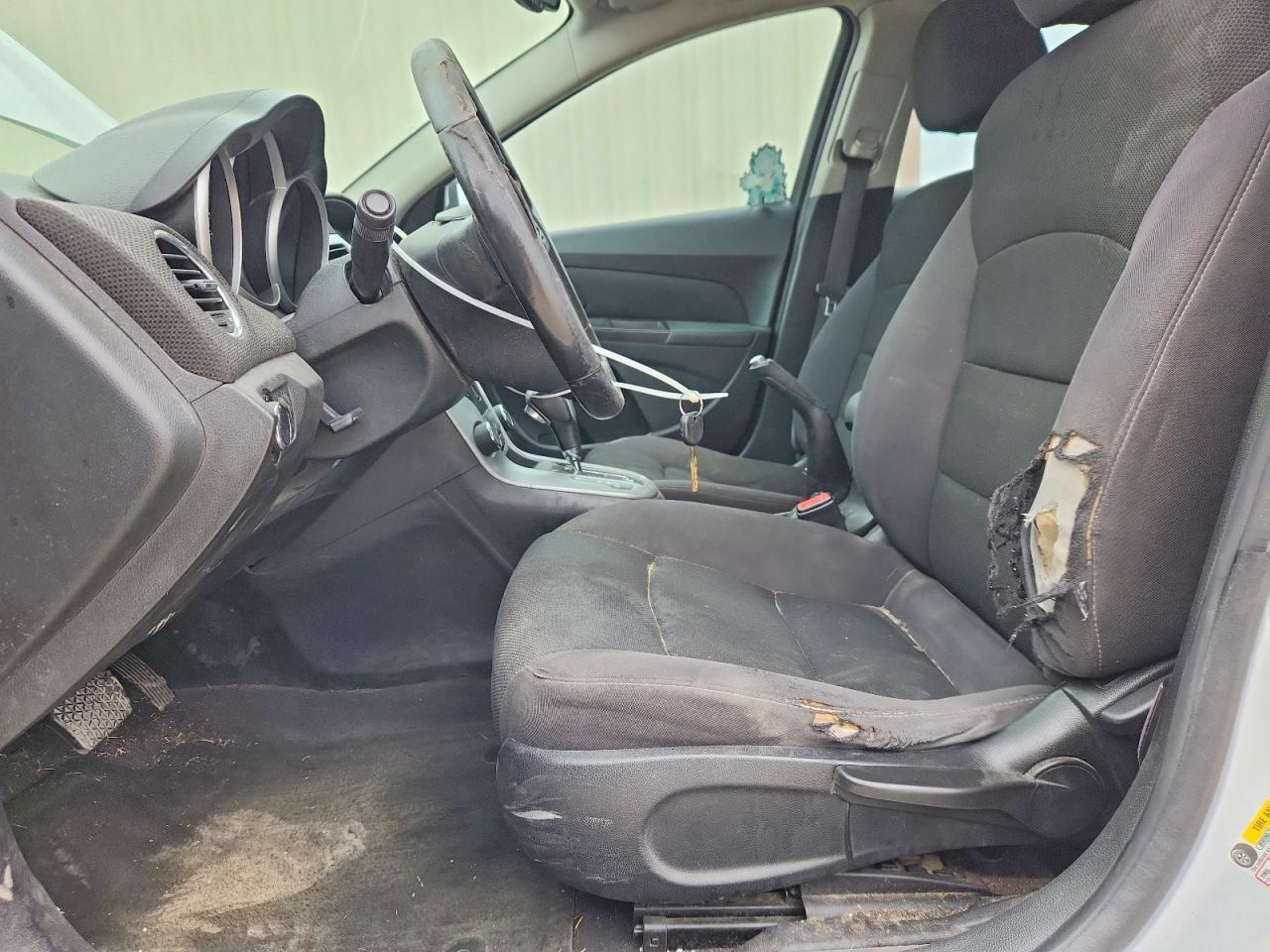 2012 Chevrolet Cruze Lt - Image 7