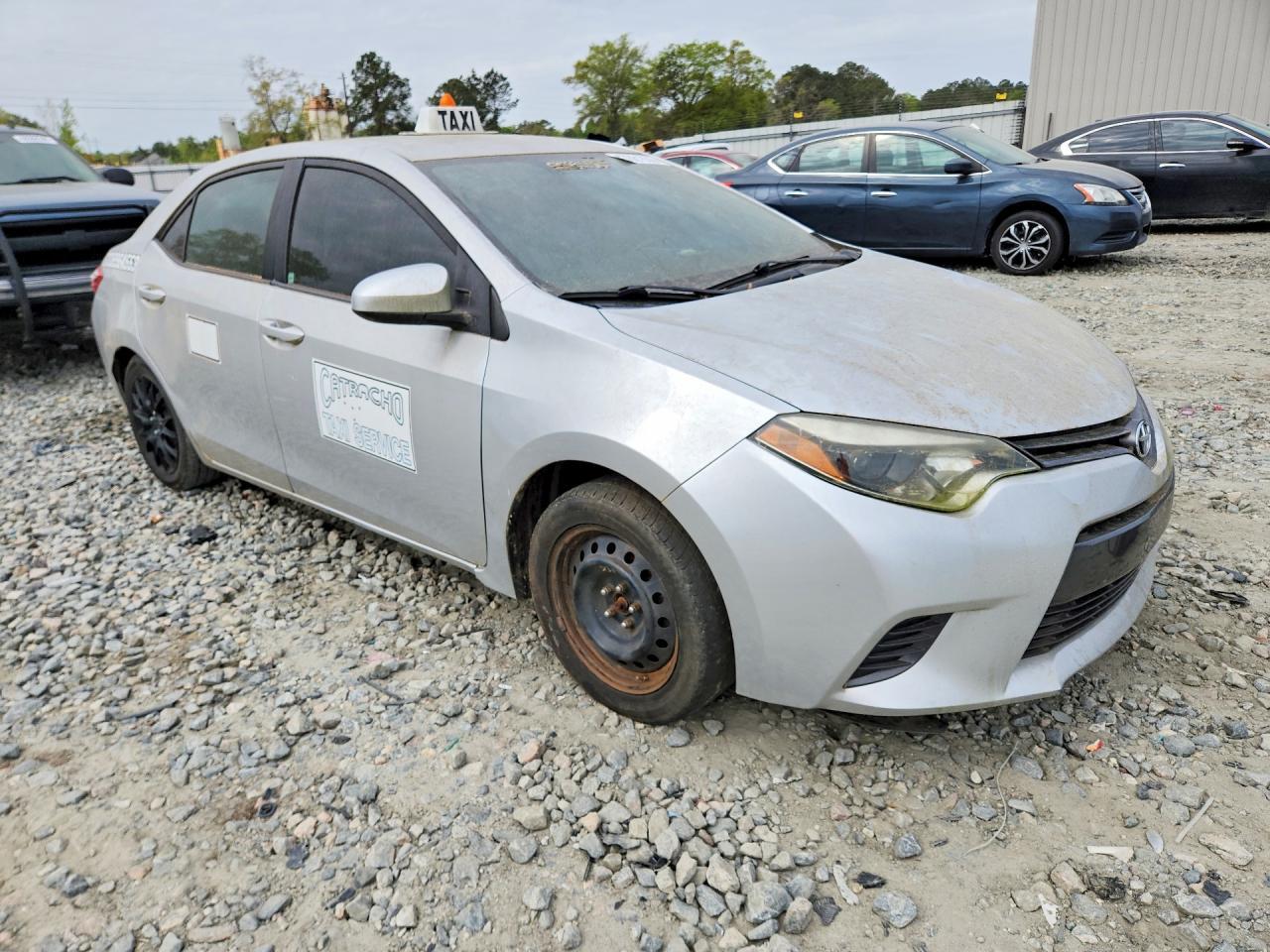 2016 Toyota Corolla Le - Image 4