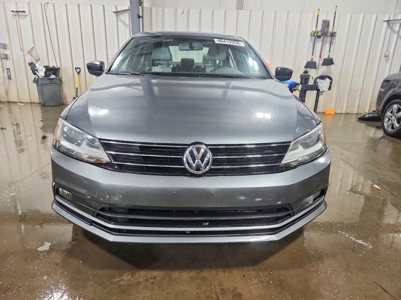 2015 Volkswagen Jetta Se - Image 5