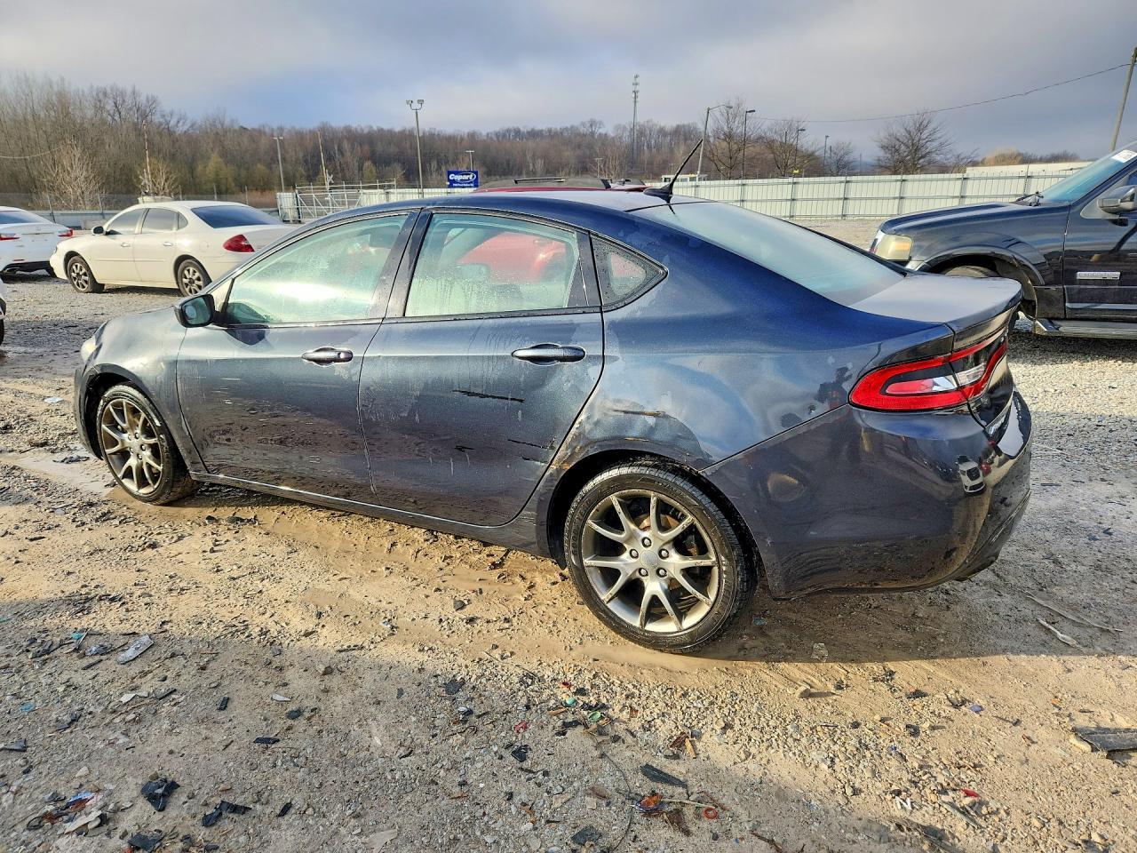 2014 Dodge Dart Sxt - Image 2