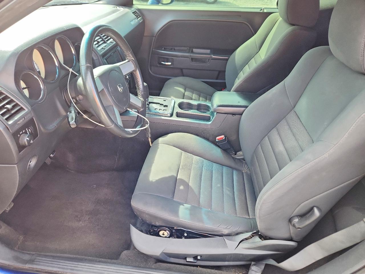 2010 Dodge Challenger Se - Фото 7