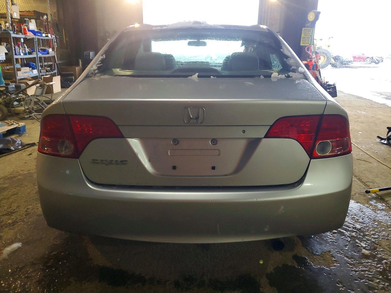 2007 Honda Civic Ex - Фото 6