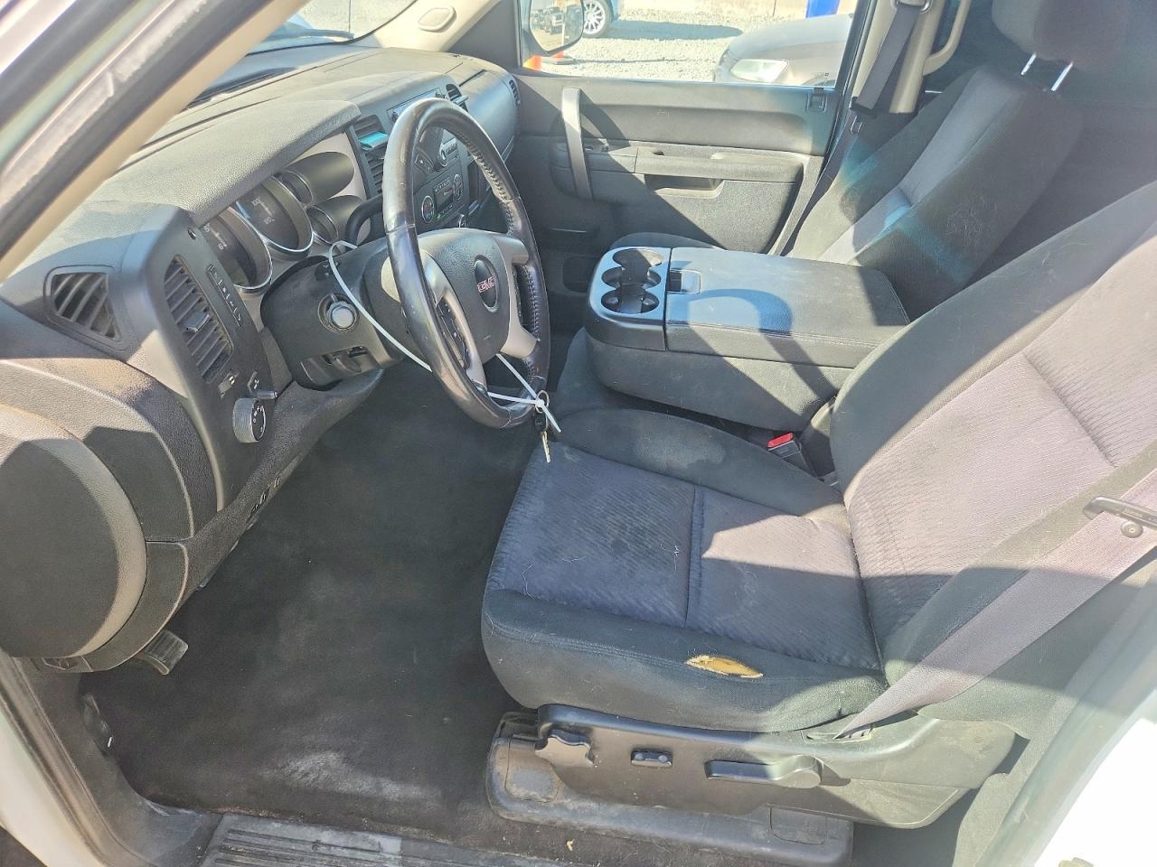 2012 GMC Sierra K1500 Sle - Image 7