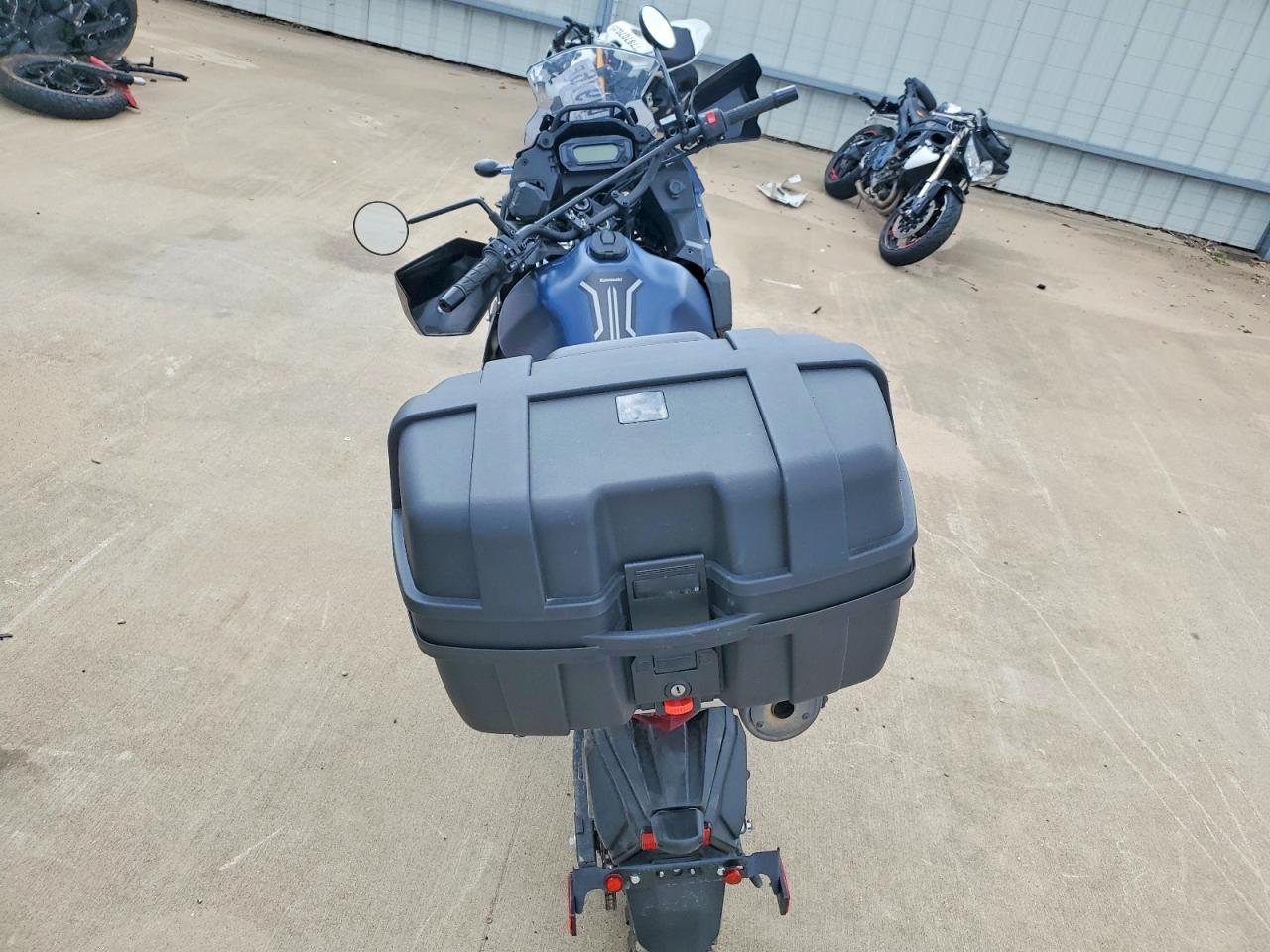 2024 Kawasaki Kl650 H - Фото 6