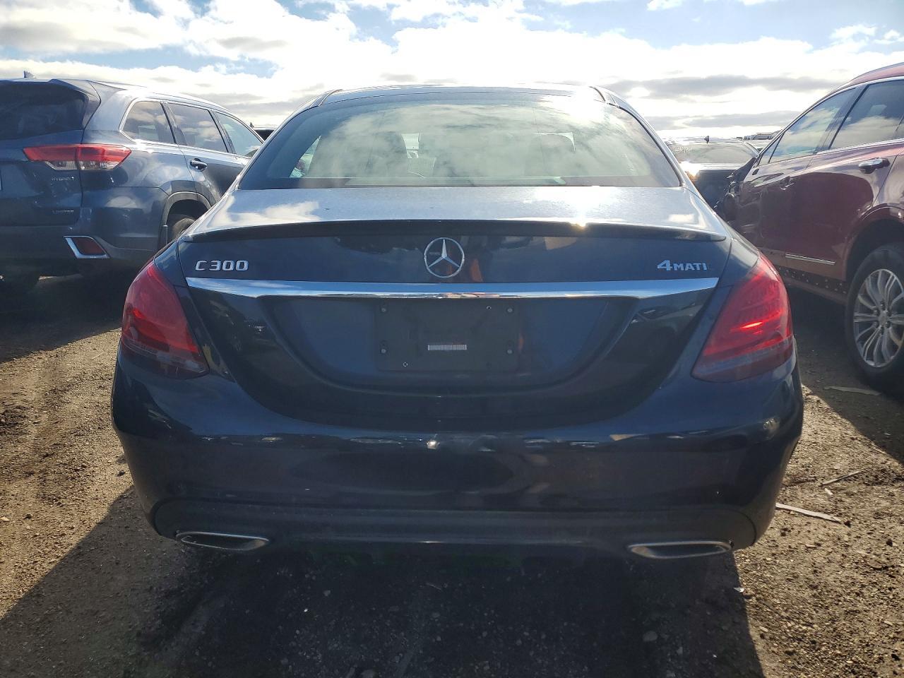 2019 Mercedes-Benz C 300 4Matic - Image 6