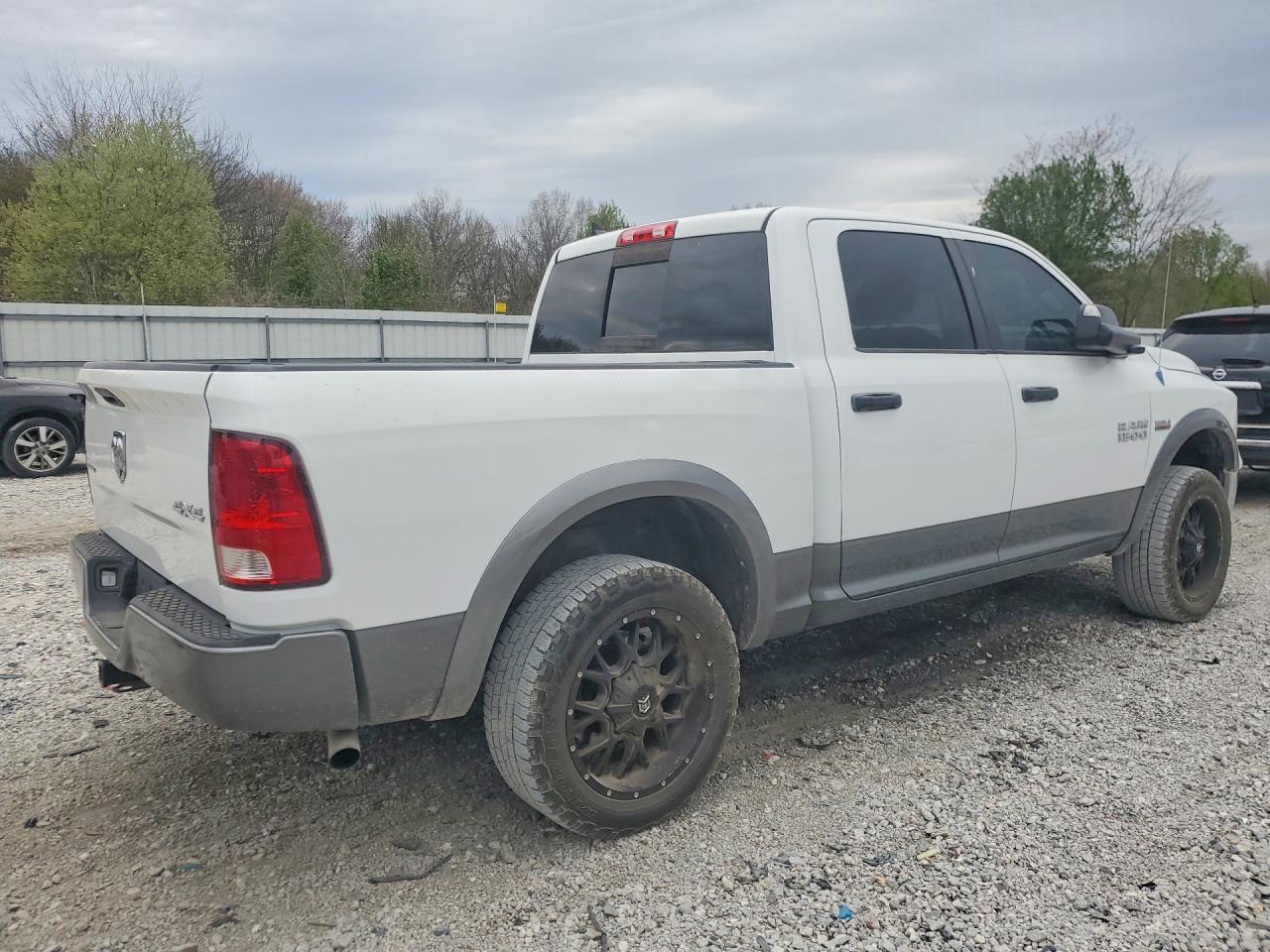 2013 Ram 1500 Slt - Фото 3