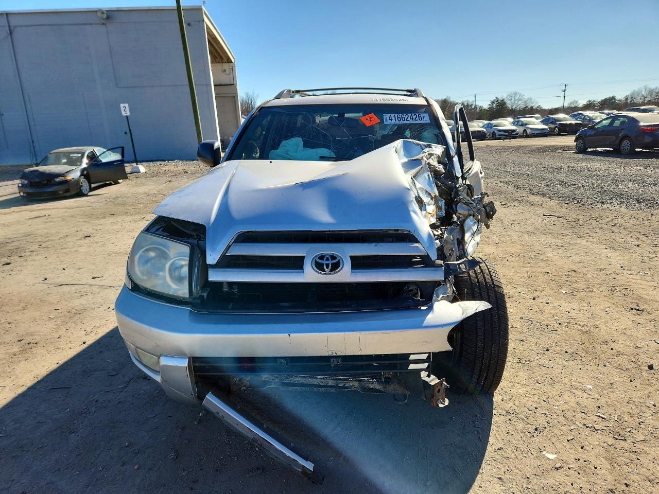 2004 Toyota 4Runner Sr5 - Фото 5