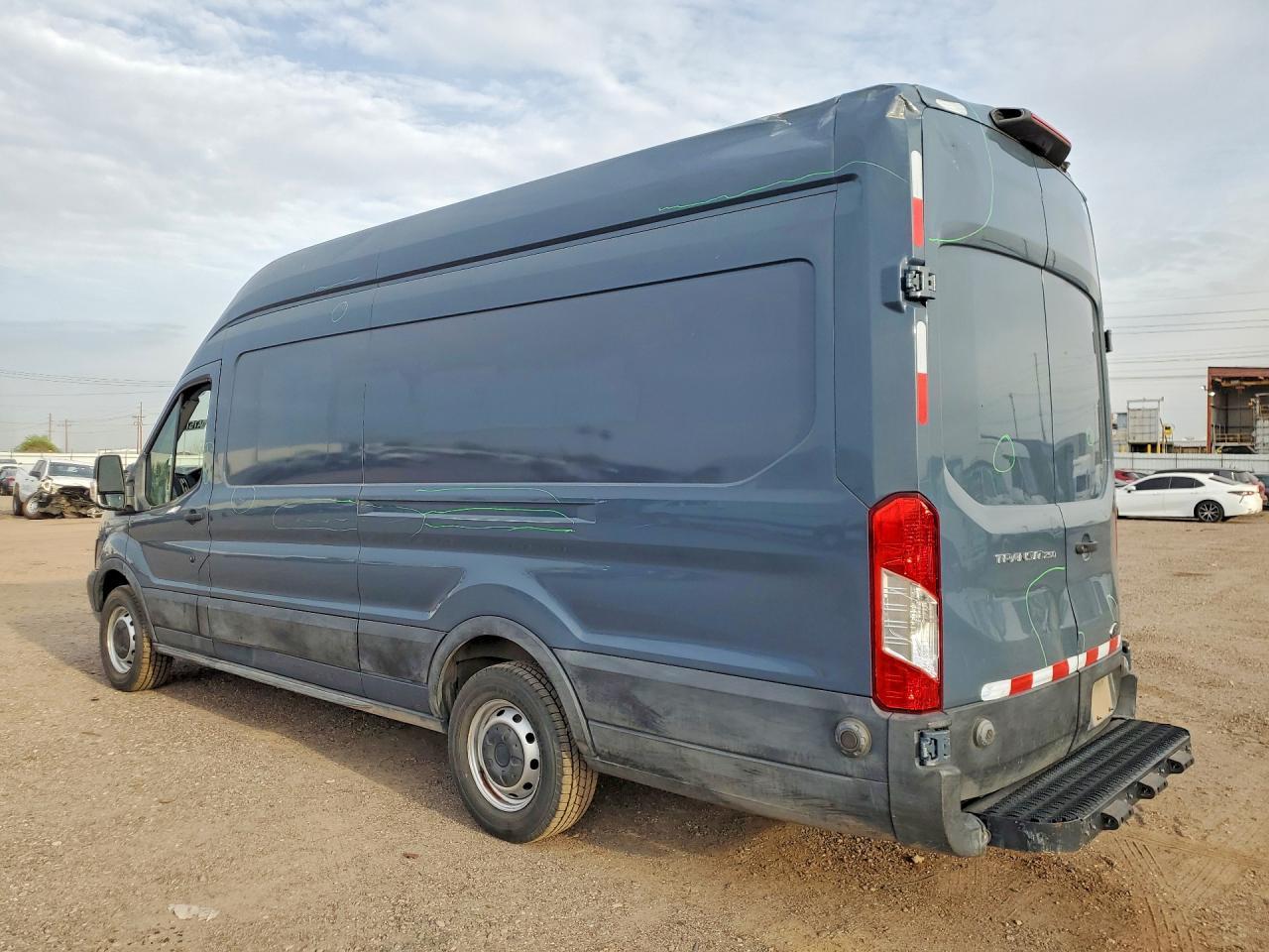 2019 Ford Transit 250 Delivery Van - Image 2