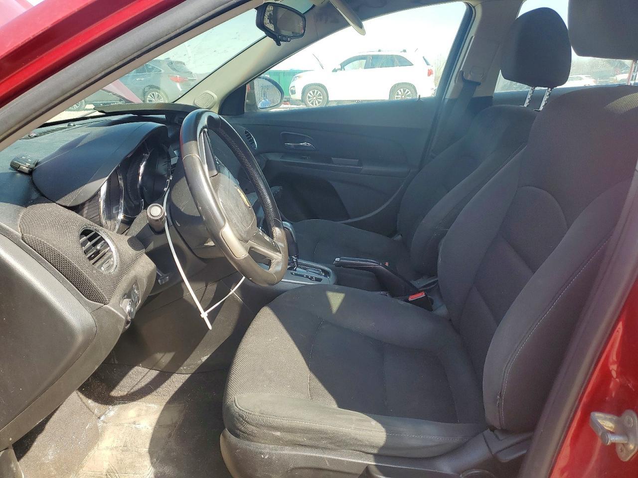 2012 Chevrolet Cruze Lt - Фото 7