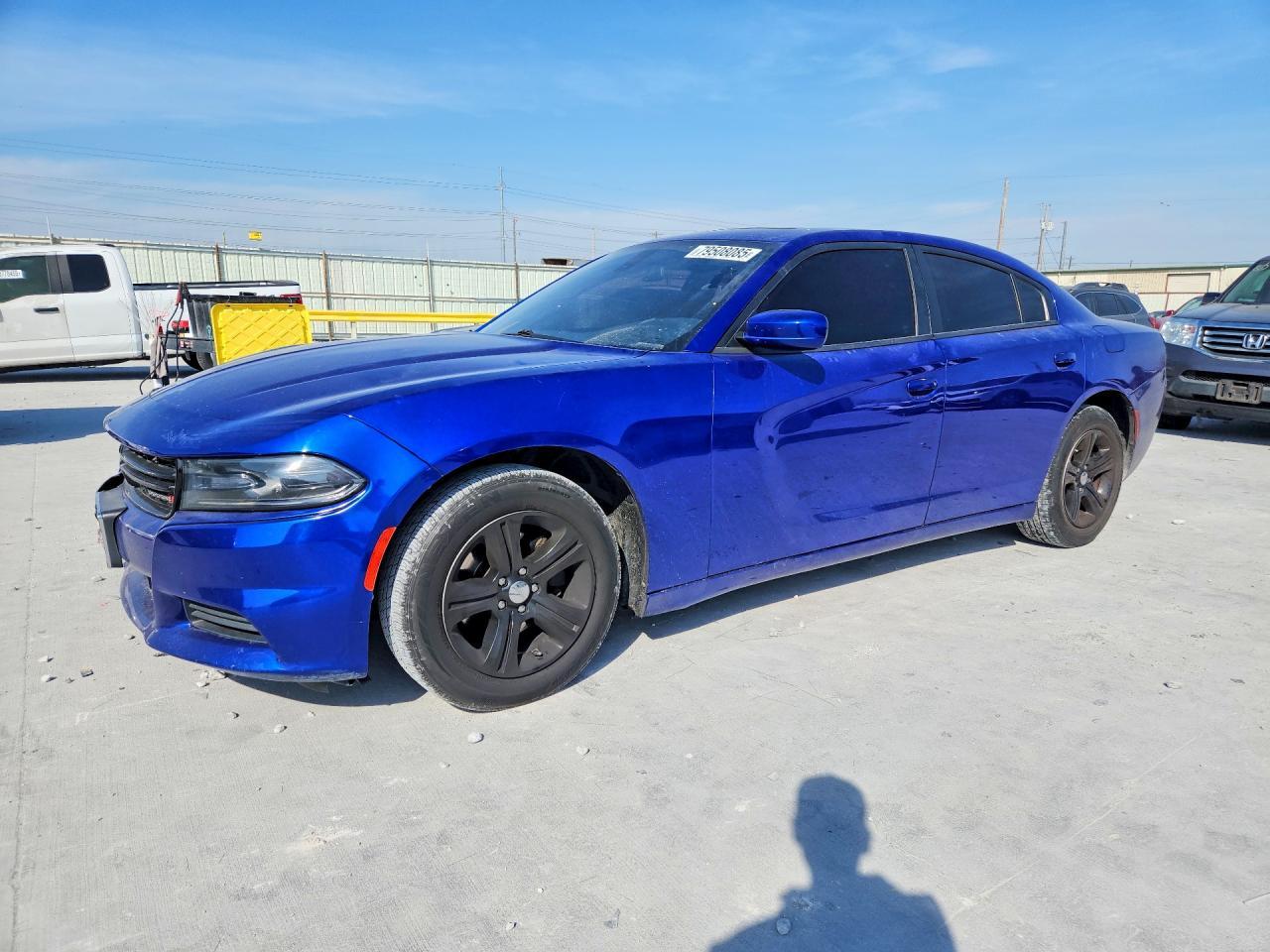 2019 Dodge Charger Sxt