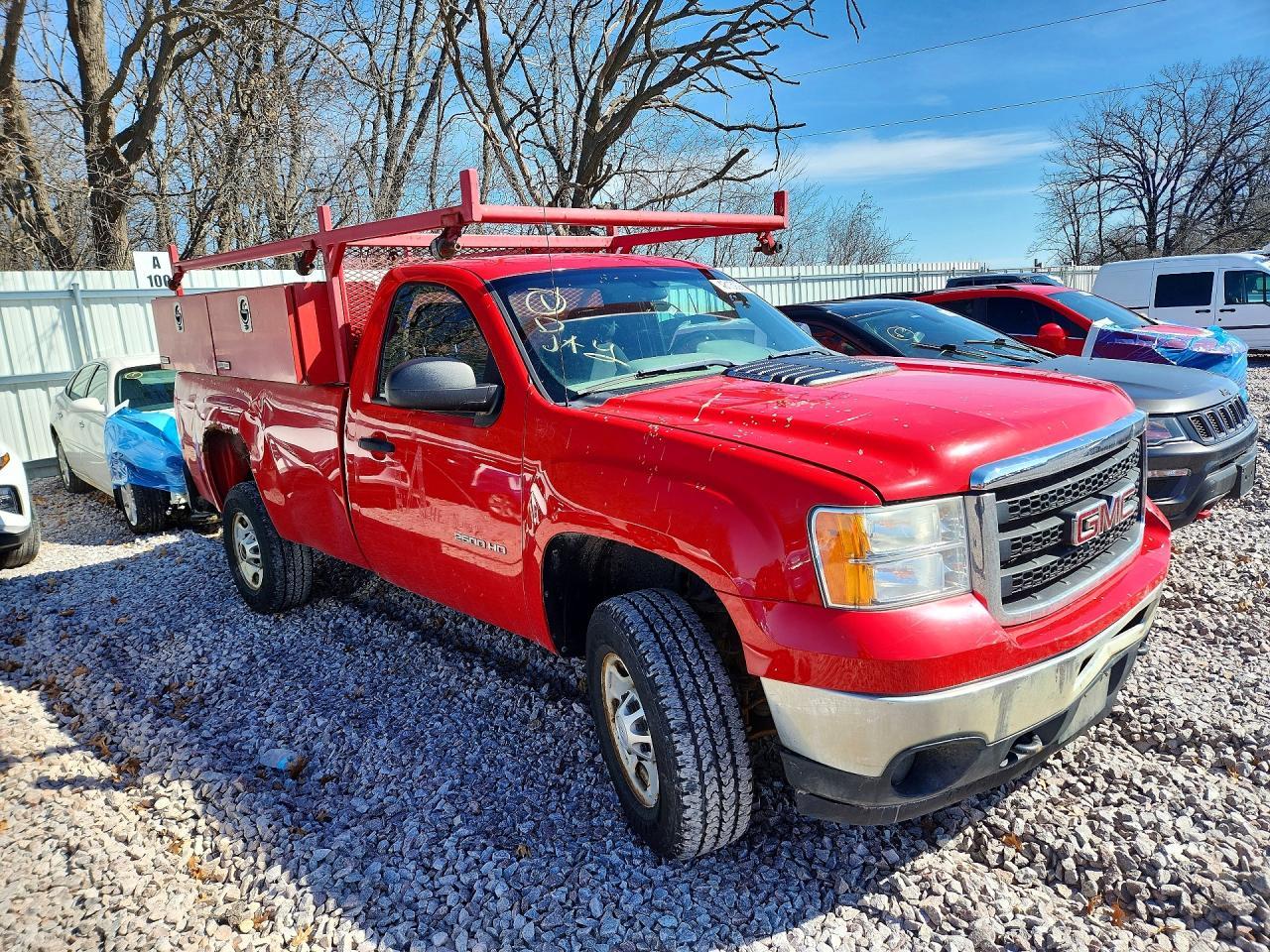 2013 GMC Sierra C2500 Heavy Duty - Фото 4
