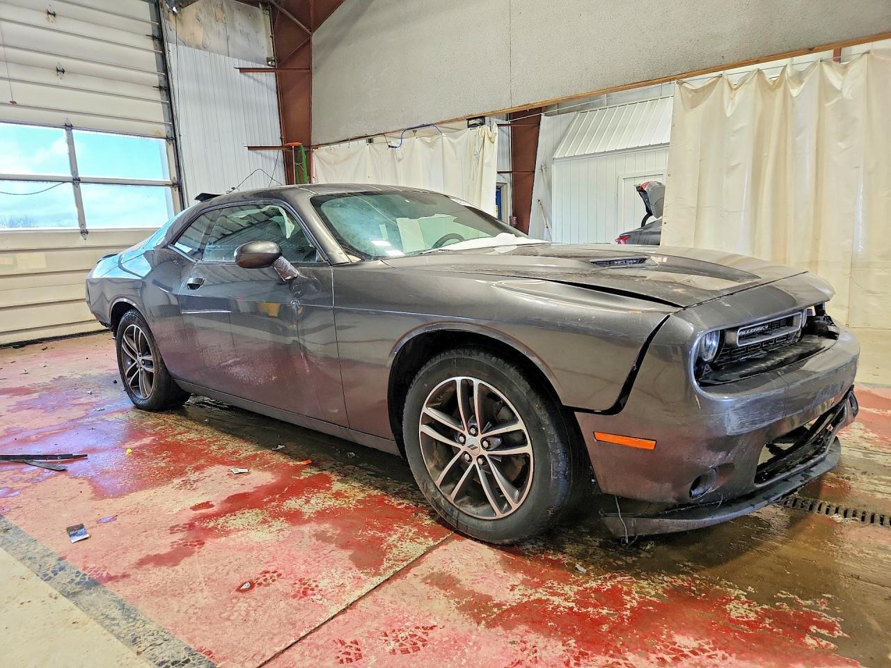 2019 Dodge Challenger Sxt - Фото 4