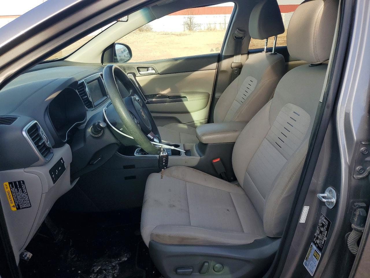 2018 Kia Sportage Lx - Фото 7