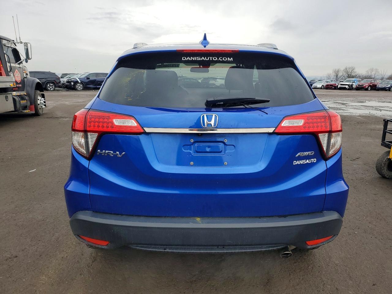 2022 Honda Hr-V Ex - Image 6