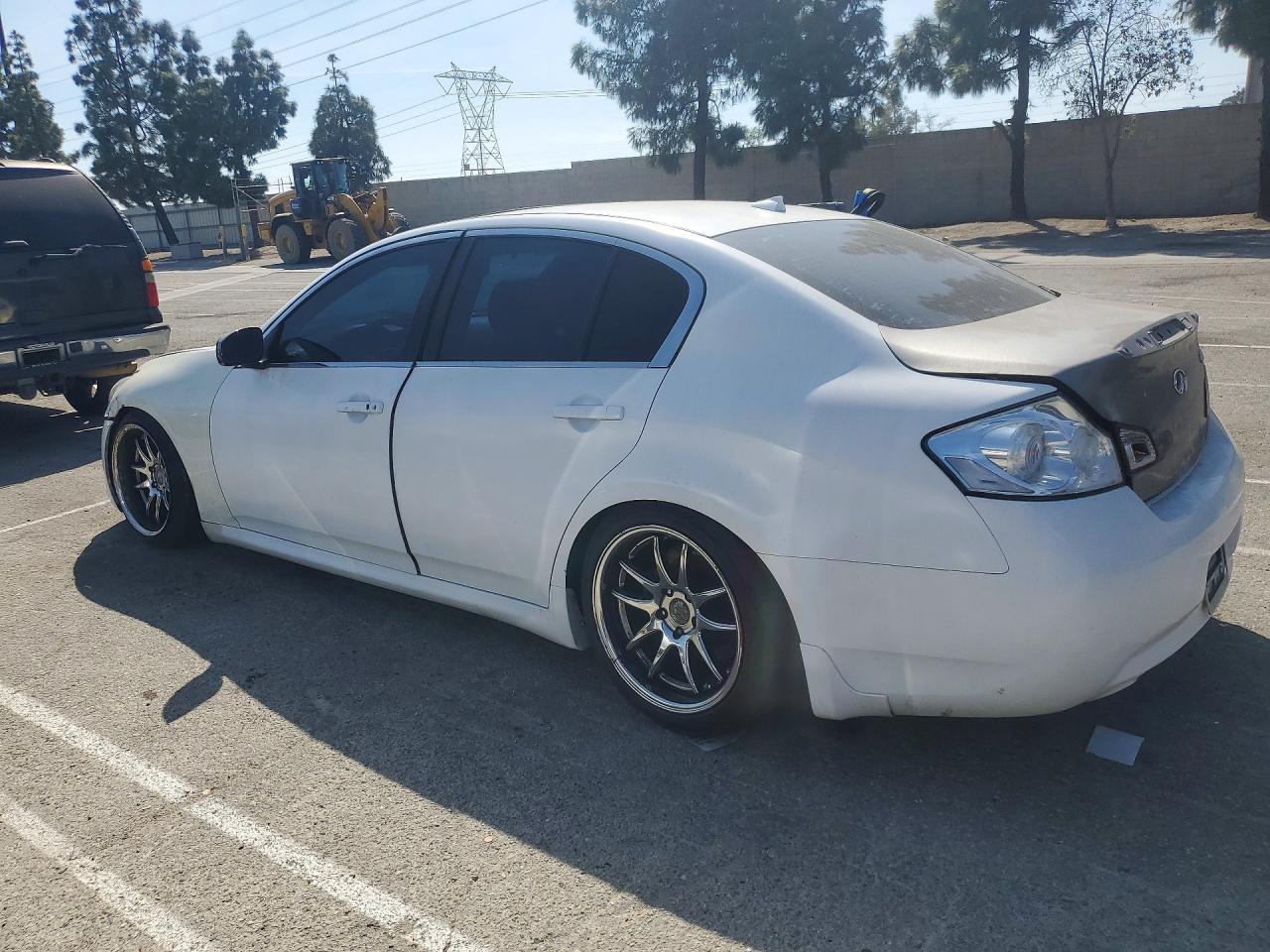 2007 Infiniti G35 Base - Фото 2