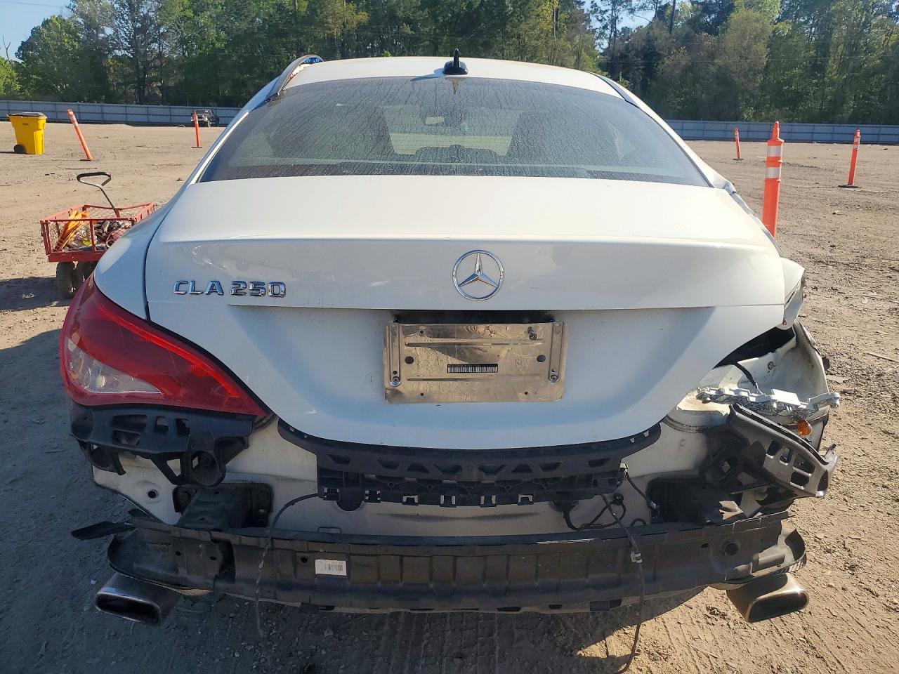2015 Mercedes-Benz Cla 250 - Фото 6