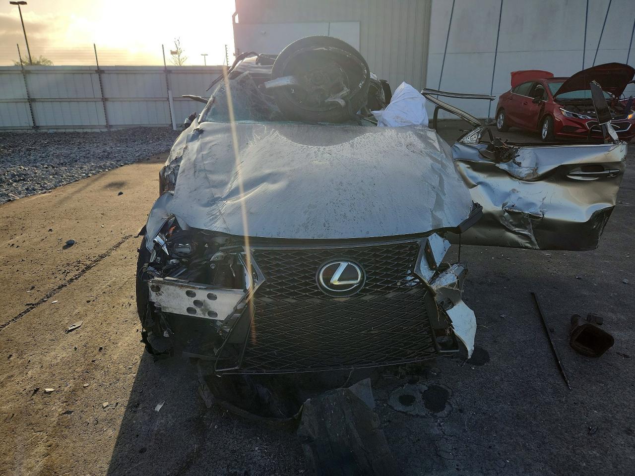 2019 Lexus Is 300 Base - Фото 5