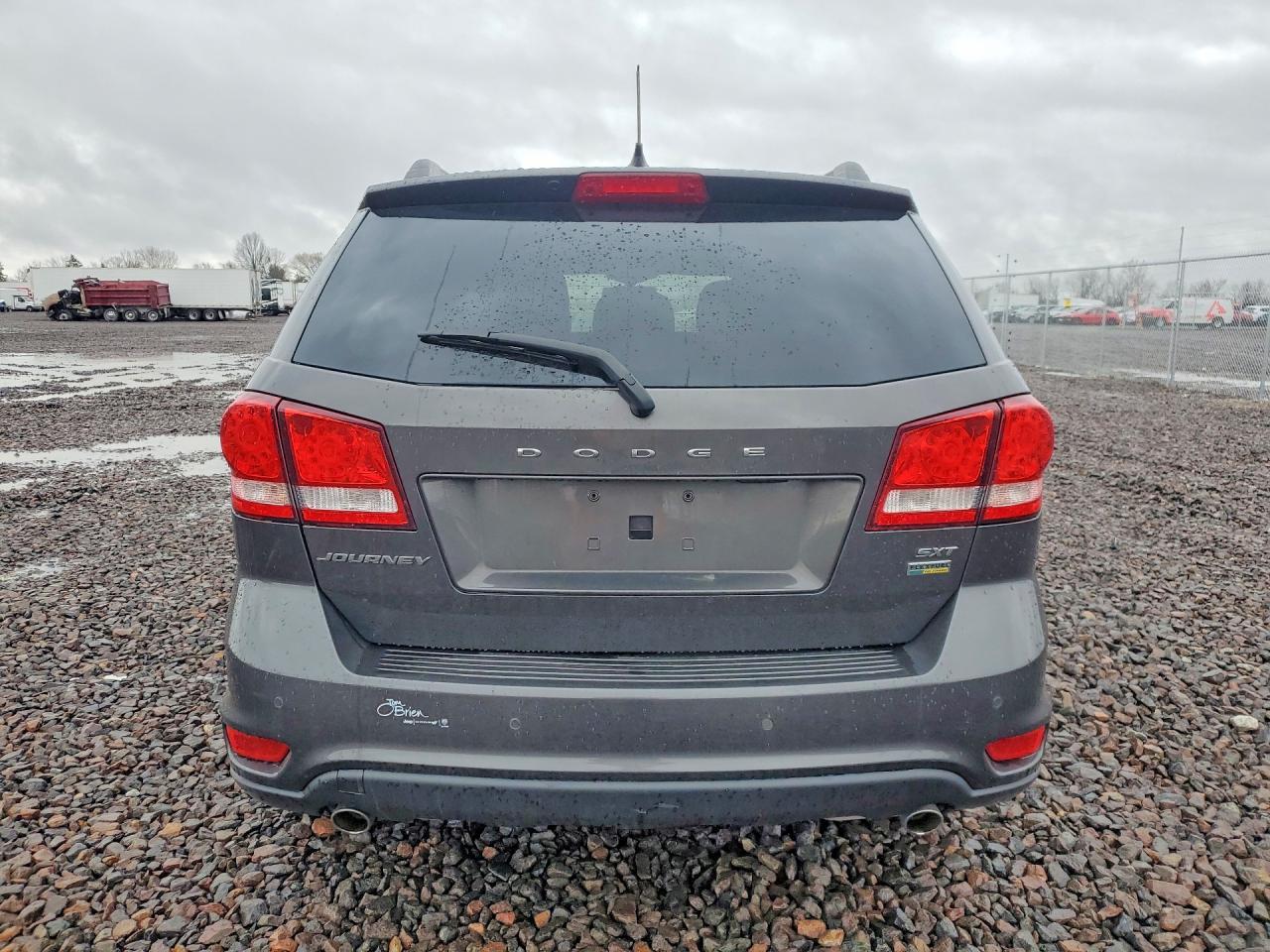 2015 Dodge Journey Sxt - Фото 6