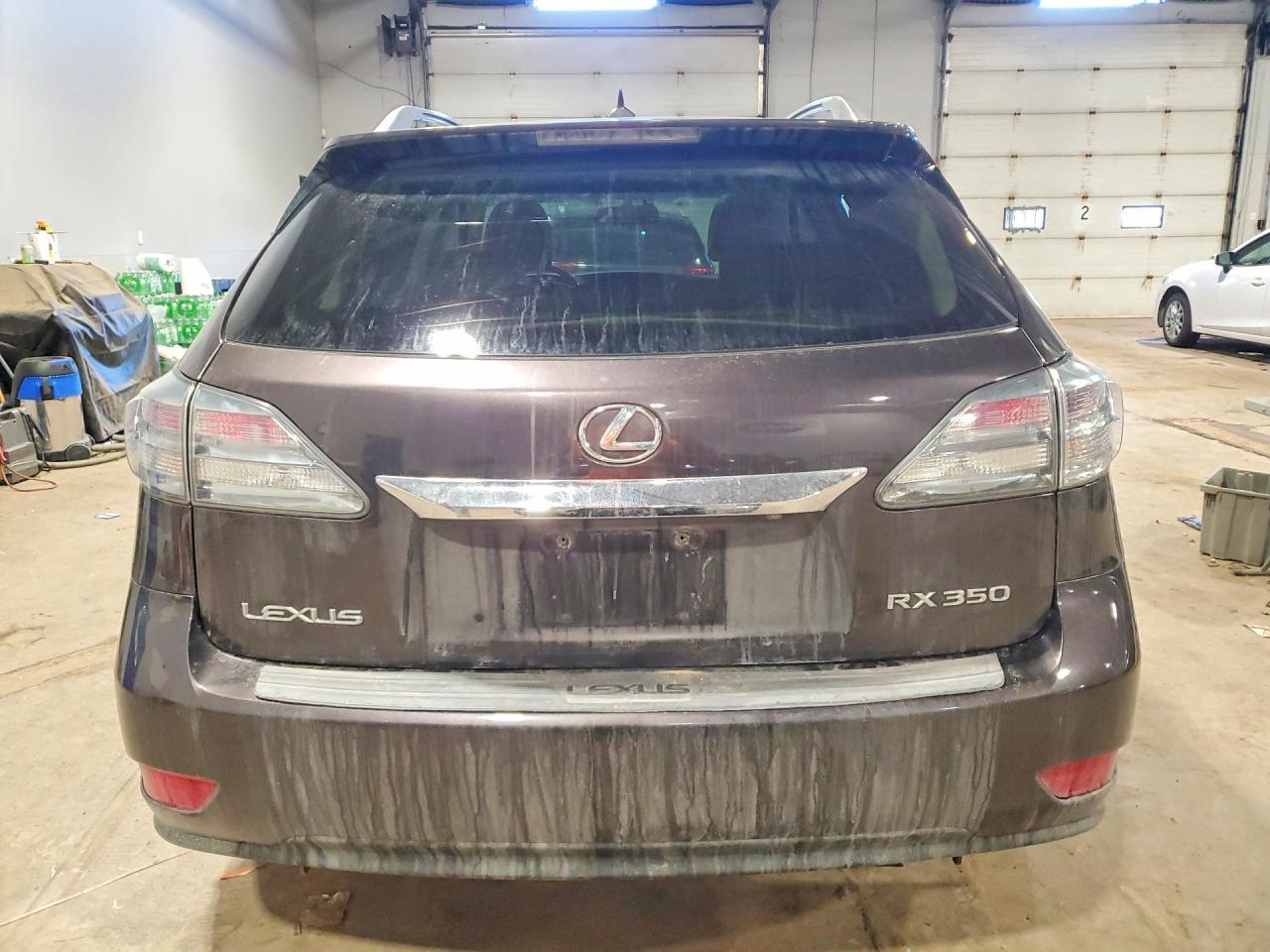 2010 Lexus Rx 350 - Image 6
