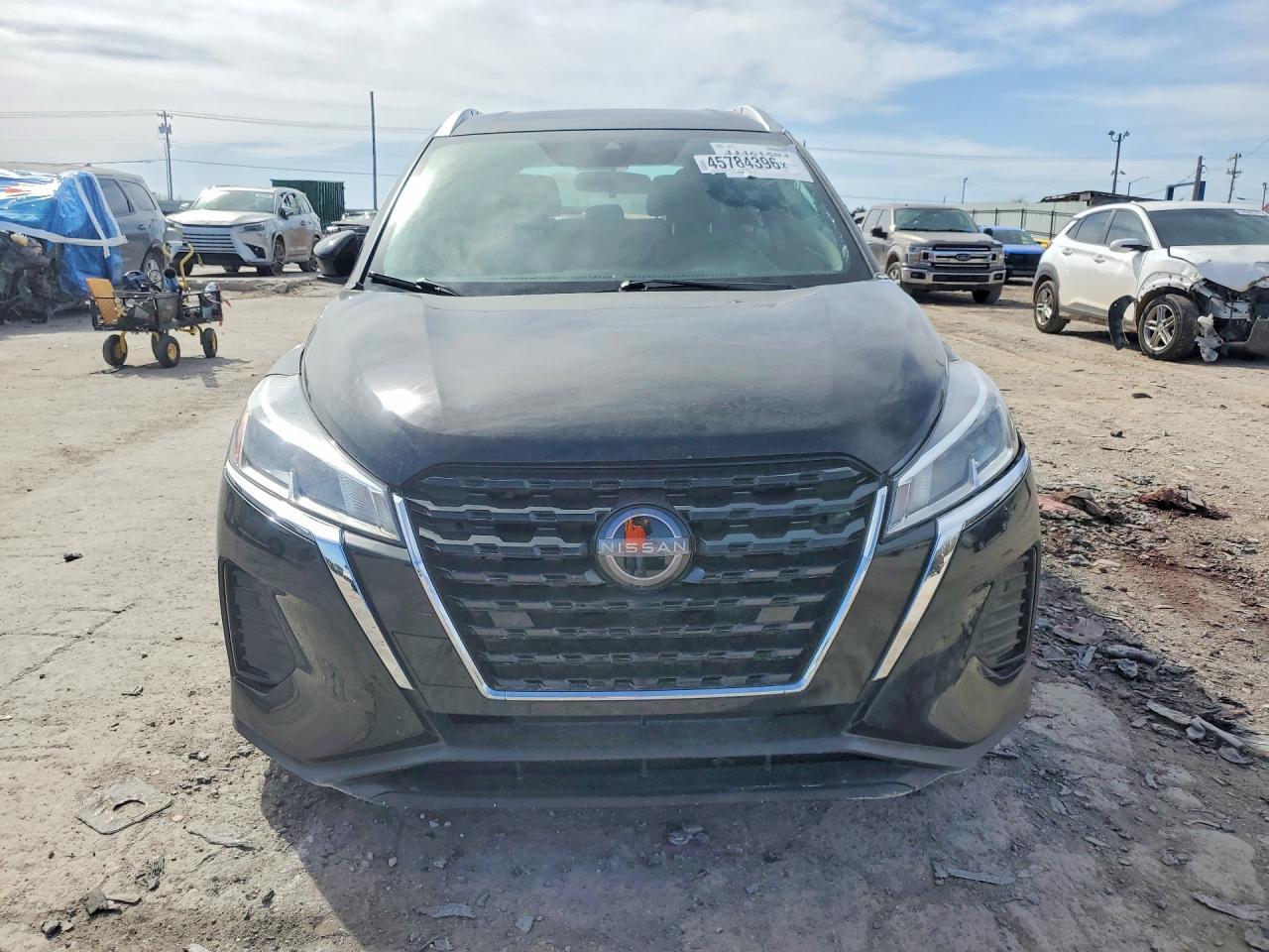 2024 Nissan Kicks Sv - Фото 5
