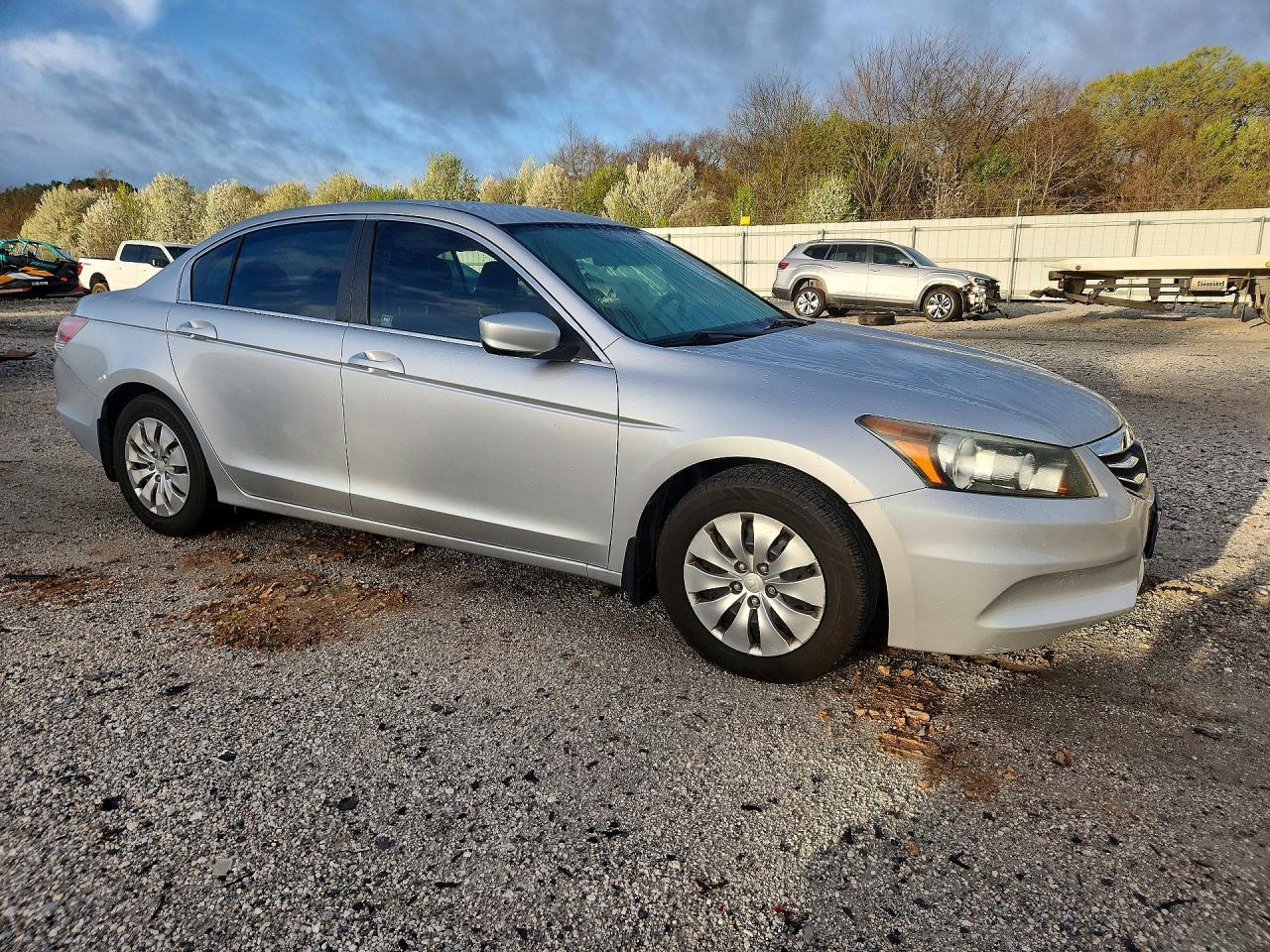2011 Honda Accord Lx - Image 4