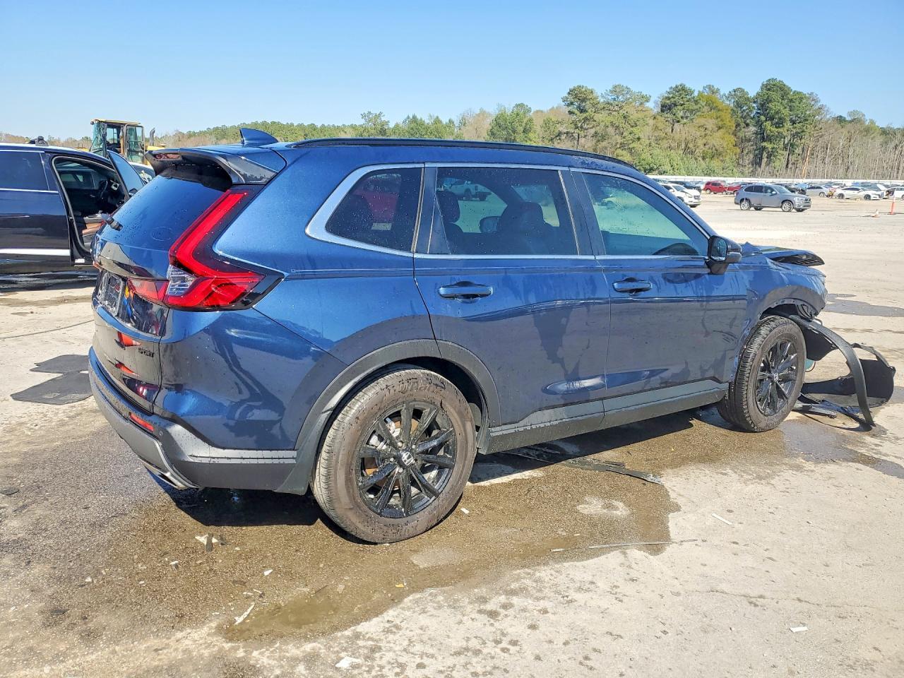 2024 Honda Cr-V Sport-L - Image 3