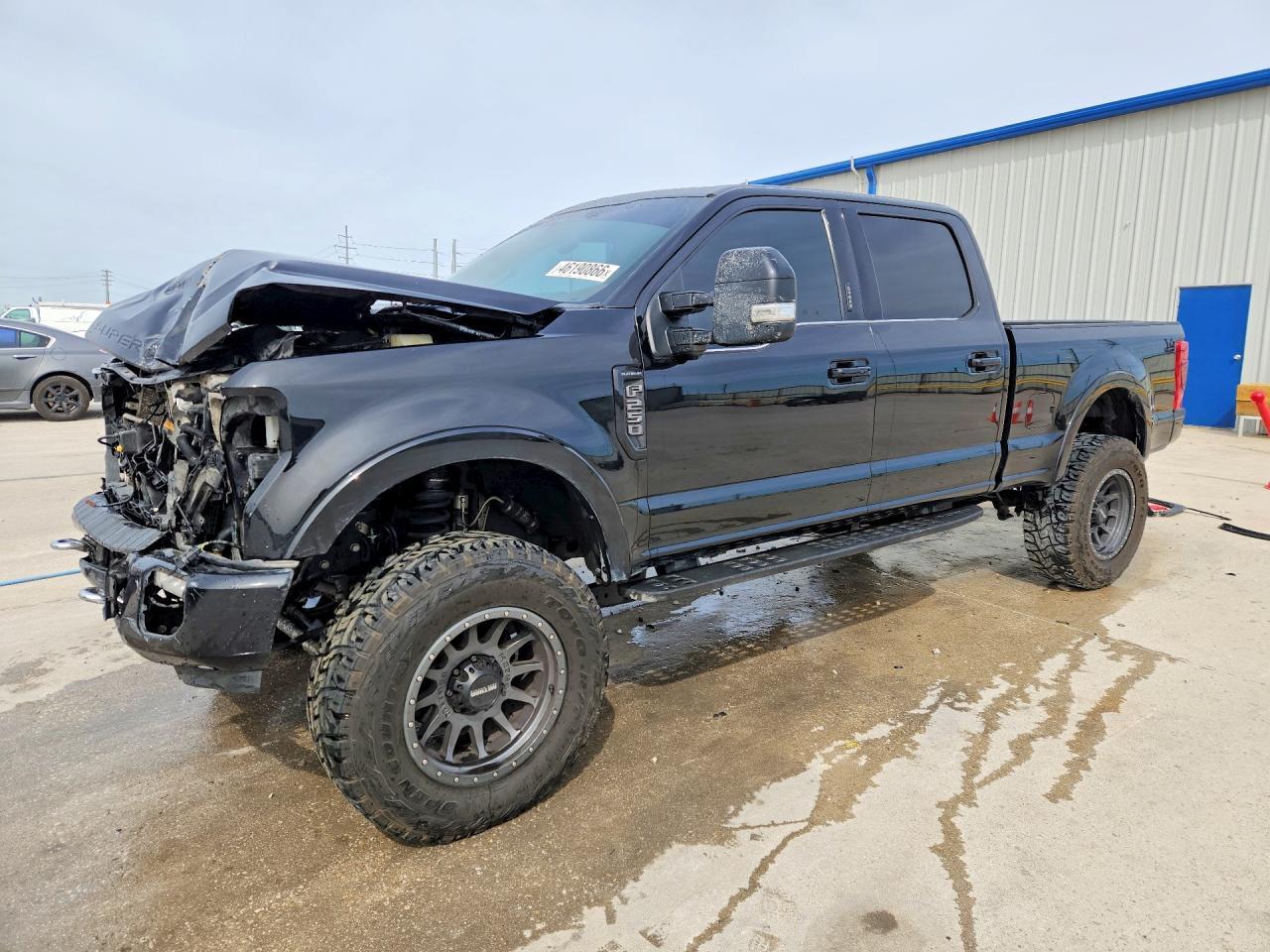 2022 Ford F250 Super Duty