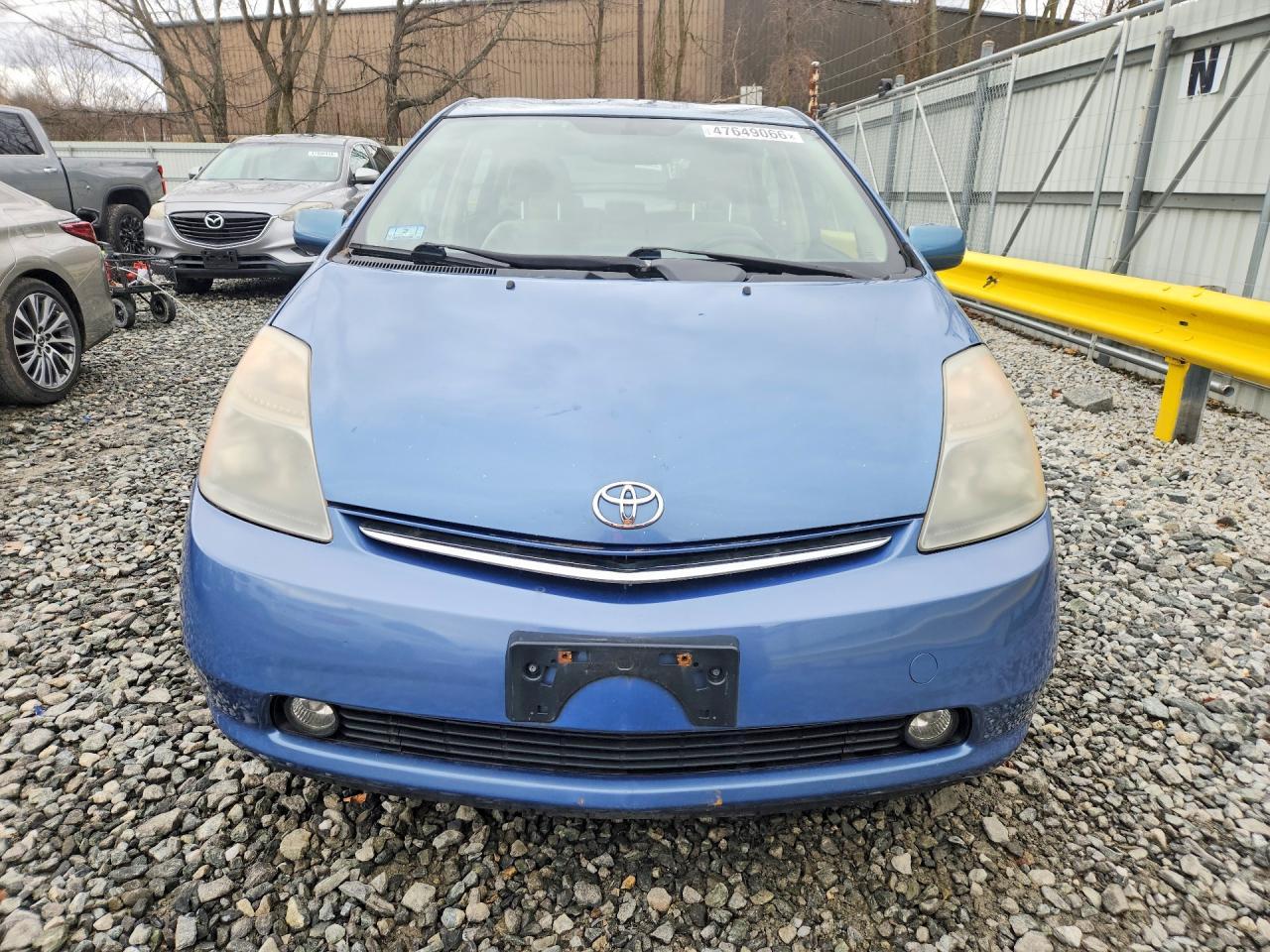 2008 Toyota Prius Base - Фото 5