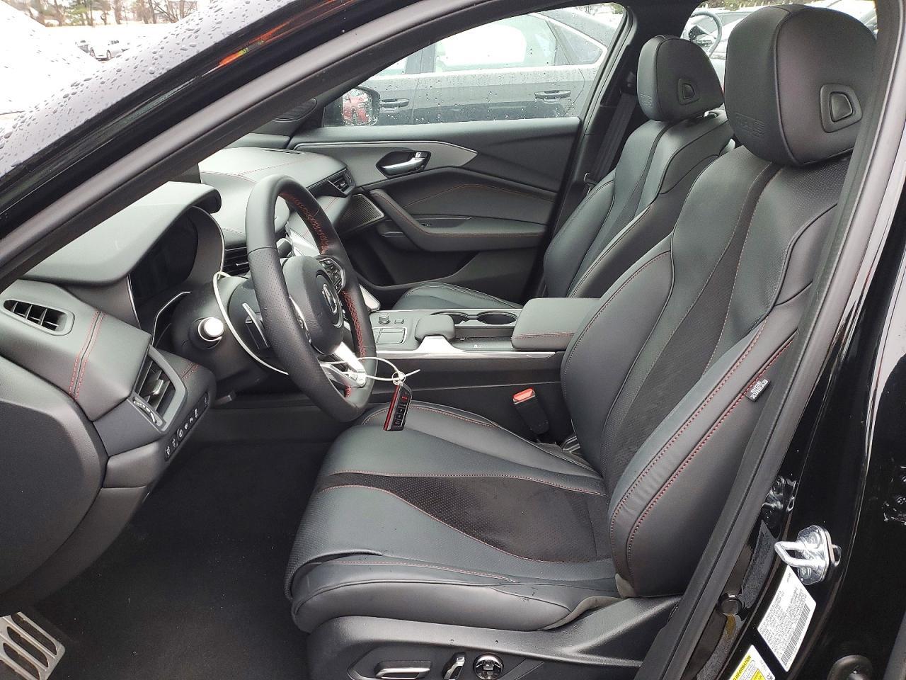 2025 Acura Tlx Type S - Фото 7
