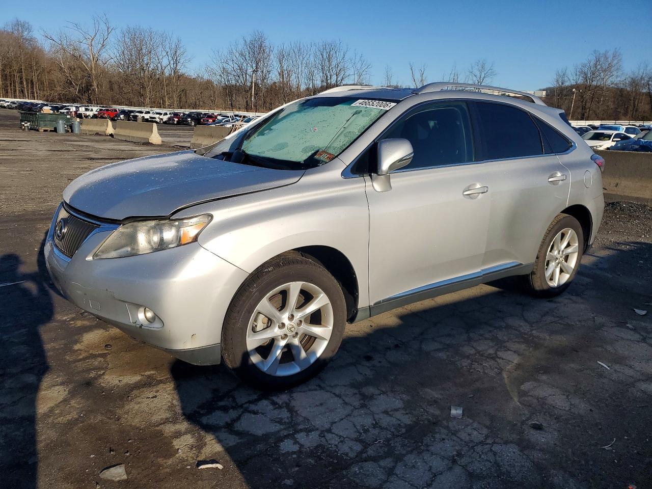 2010 Lexus Rx 300