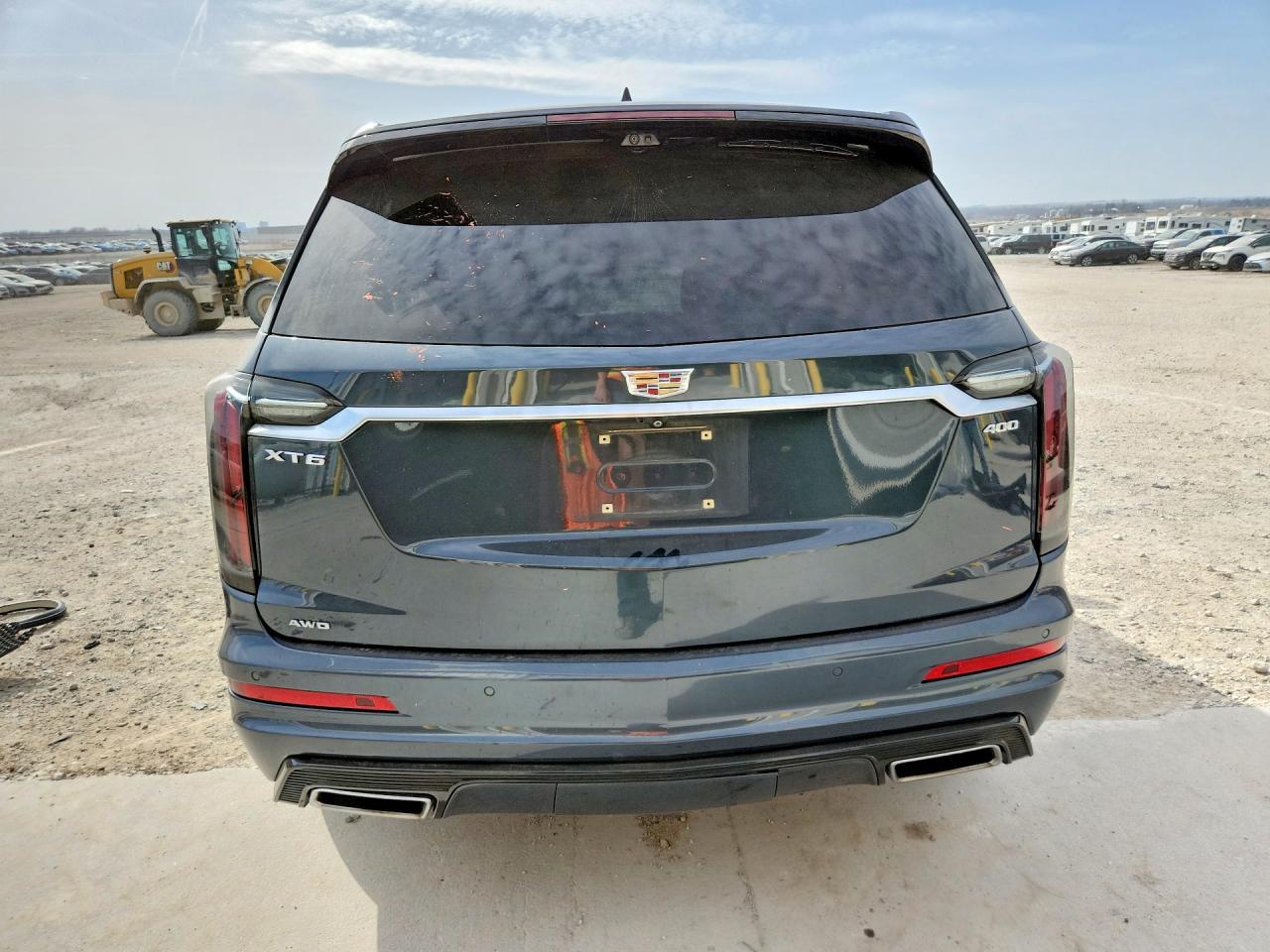 2020 Cadillac Xt6 Sport - Фото 6