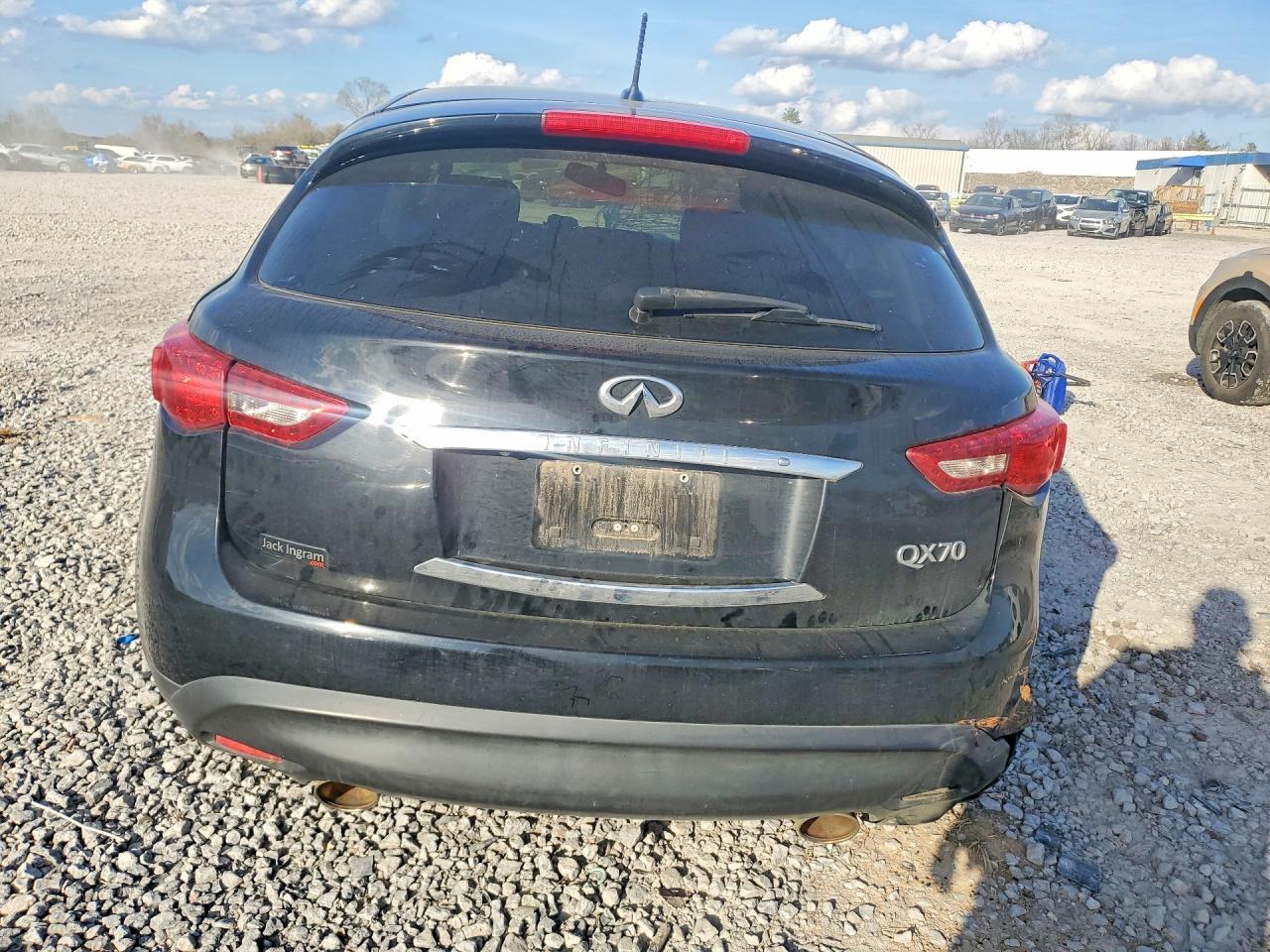 2016 Infiniti Qx70 Base - Фото 6