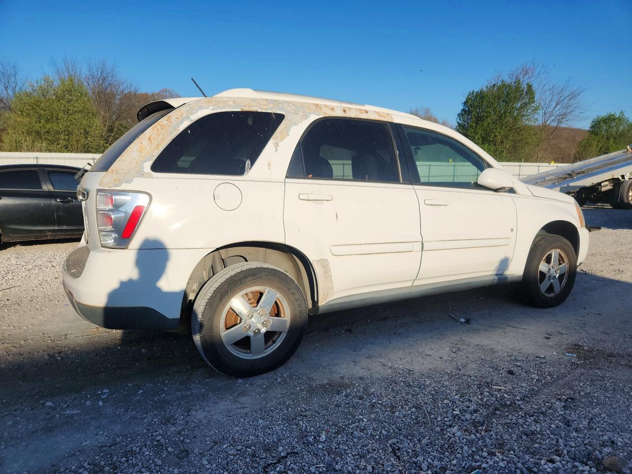 2009 Chevrolet Equinox Lt - Фото 3