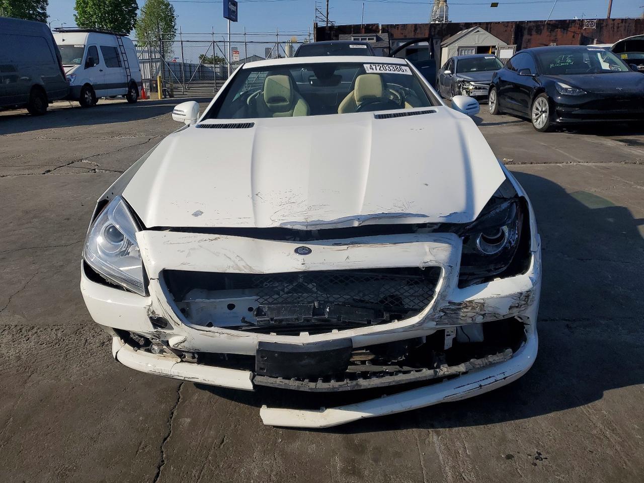 2015 Mercedes-Benz Slk 250 - Фото 5