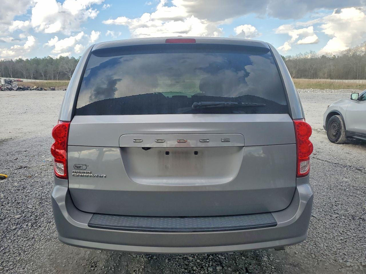 2017 Dodge Grand Caravn - Фото 6