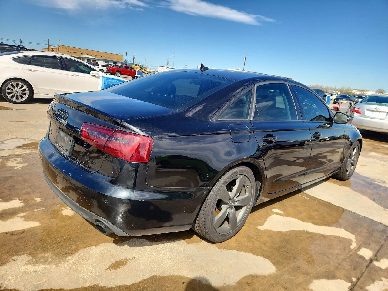 2012 Audi A6 Premium Plus - Фото 3