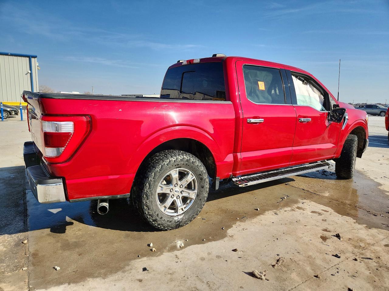 2021 Ford F150 Supercrew - Фото 3