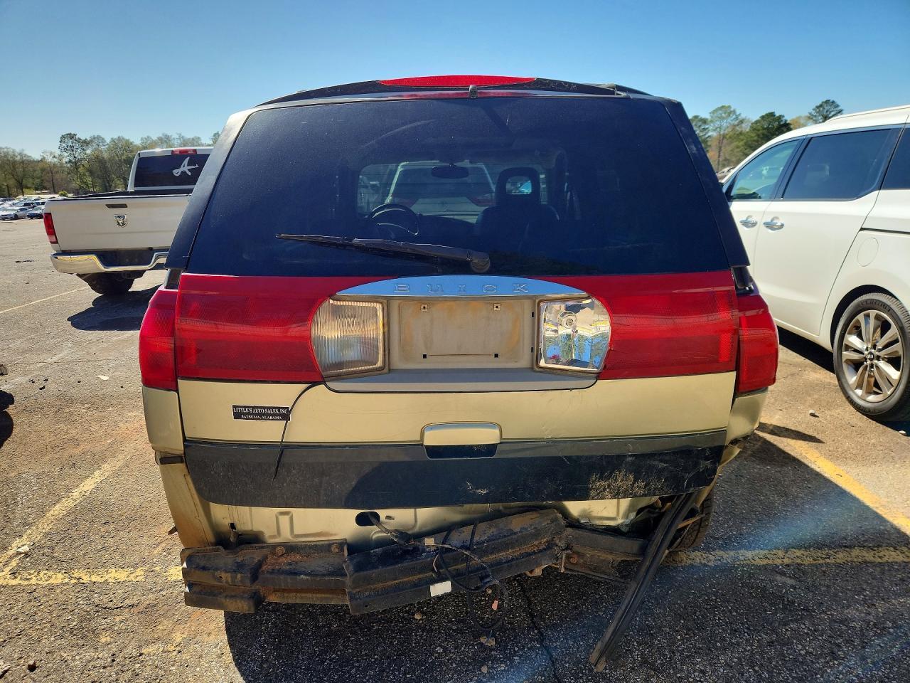 2003 Buick Rendezvous Cx - Фото 6