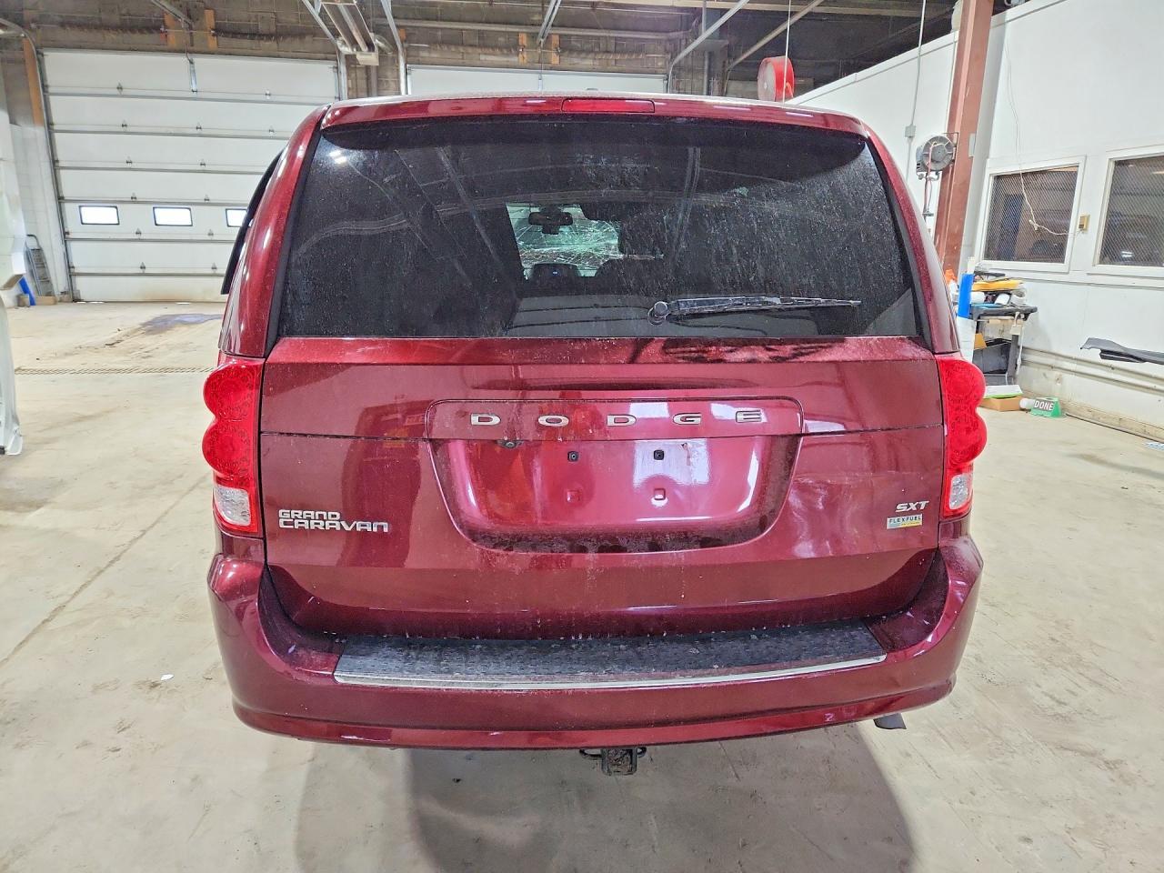 2019 Dodge Grand Caravan Sxt - Image 6