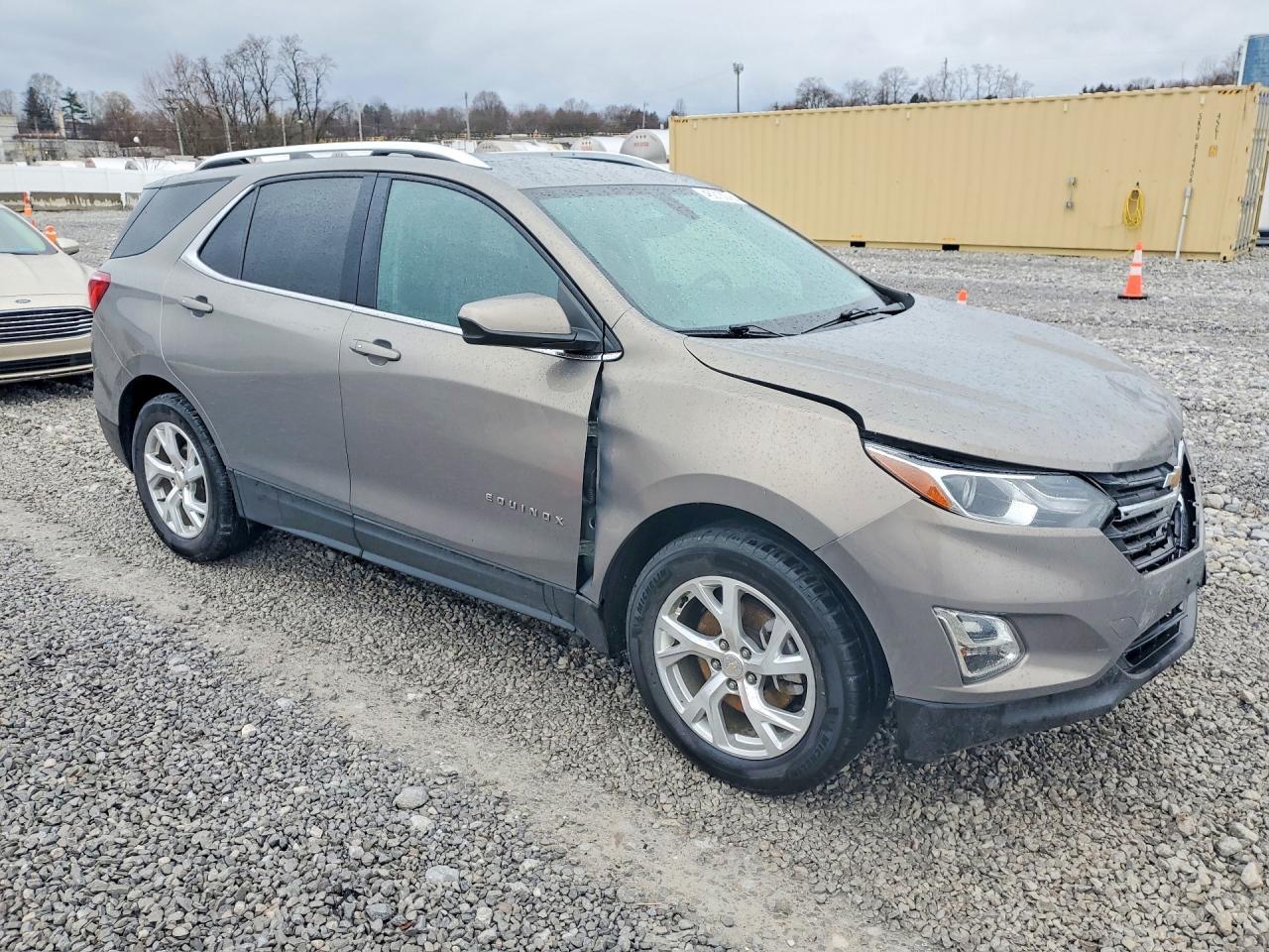 2019 Chevrolet Equinox Lt - Image 4
