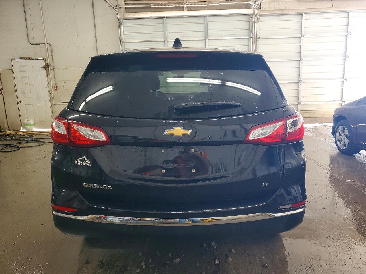 2021 Chevrolet Equinox Lt - Фото 6